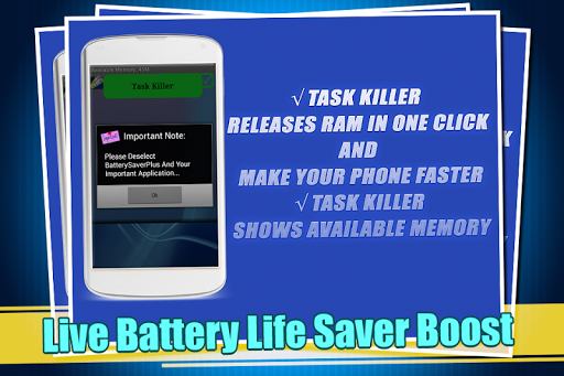 【免費工具App】Live Battery Life Saver Boost-APP點子