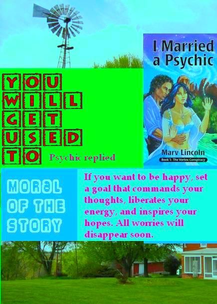 nurdeengraphical: The Fortune Teller (Part 2)