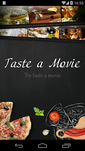 Taste a Movie