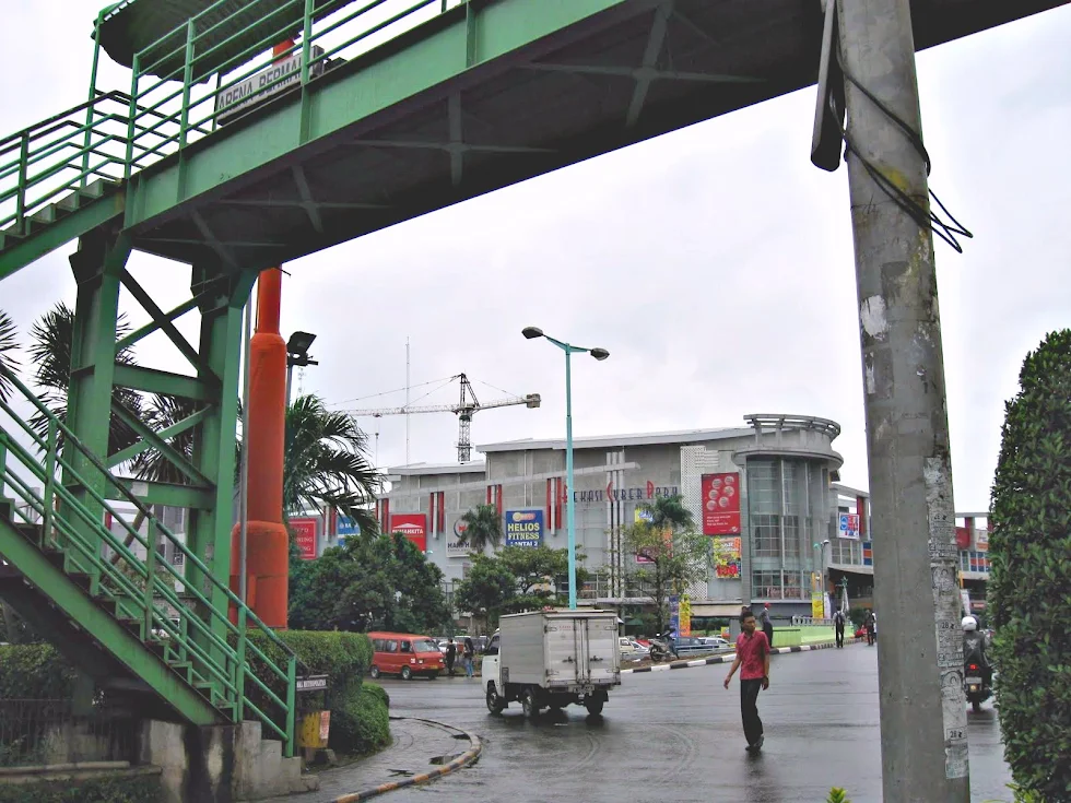 Bekasi Cyber Park - Indonesia