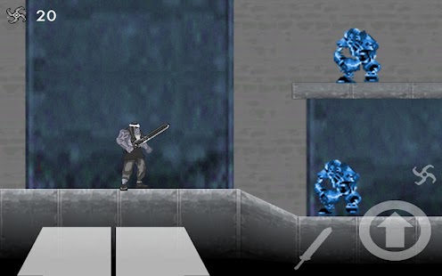 Lastest Cybernetic Ninja APK for PC