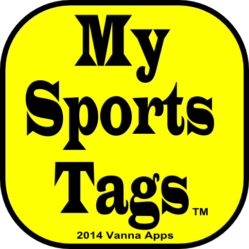 My Sports Tags 運動 App LOGO-APP開箱王