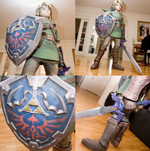 paper-zelda