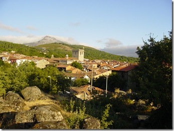 La Alberca Panorama