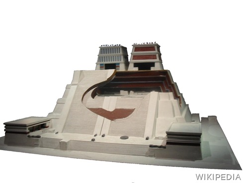 ScaleModelTemploMayor