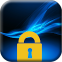 Xperia Z Lock Screen Theme logo
