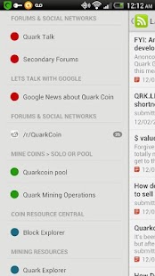 How to mod Quarkcoin News Pre-Beta Access 1.1 unlimited apk for bluestacks