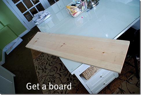 get a board