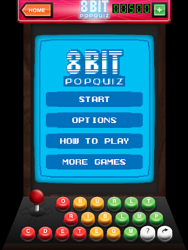 【免費解謎App】8 Bit Pop Quiz-APP點子