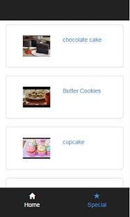Free corner bakery menu APK