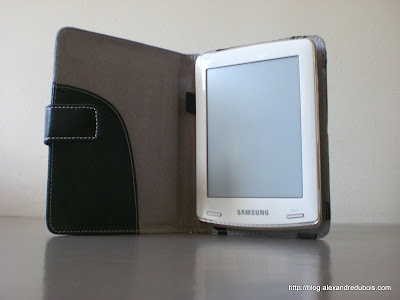 Housse maison Samsung Reader E-60