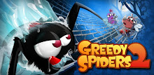 Greedy Spiders 2 Free APK