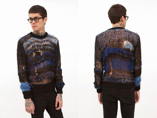 COUTE QUE COUTE: ONLINE SHOPPING AT OPENING CEREMONY / RODARTE KNITWEAR ...