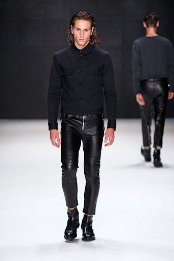 BLAAK HOMME SPRING/SUMMER 2011 MEN’S COLLECTION | COOL CHIC STYLE to ...
