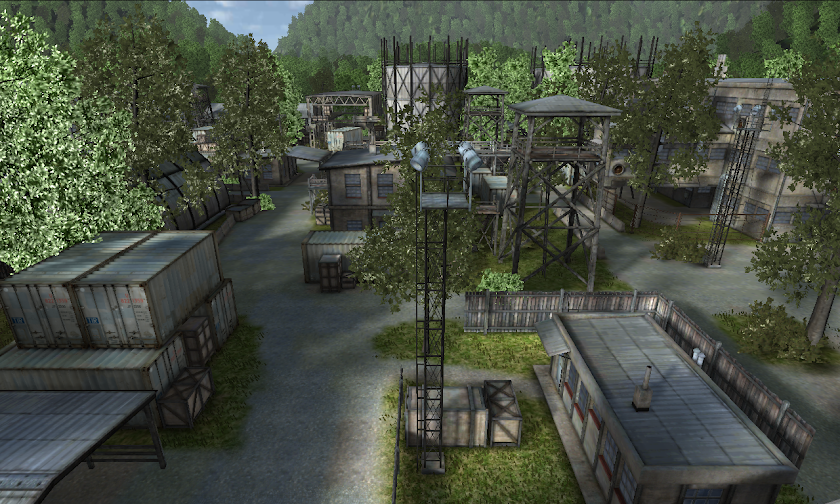 Sniper Elite Training 3D PRO Screen 1