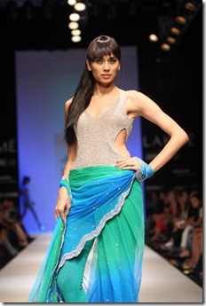 Arpan Vohra collection at LFW 2010