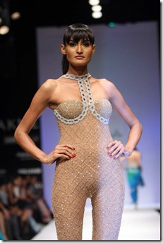 Arpan Vohra collection1 at LFW 2010