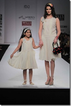 WLFIF Spring Summer2011Not So Serious by Pallavi Mohan8