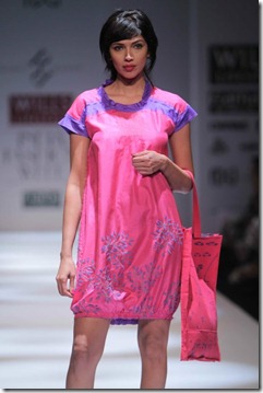 WIFW SS 2011 Collection by Rahul Reddy's Show7