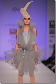 WIFW SS 2011 collection by Littleshilpa 12