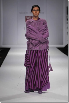 WIFW SS 2011 collection bby Kallol Datta 1955  6