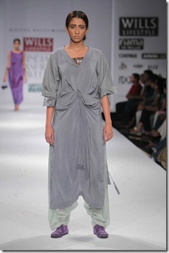WIFW SS 2011 collection bby Kallol Datta 1955 2