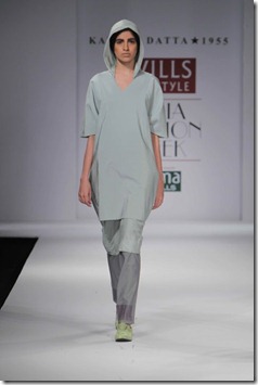 WIFW SS 2011 collection bby Kallol Datta 1955 3 