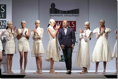 IFW SS 2011  collection by Samant Chauhan's 2