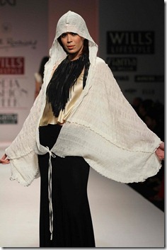 WIFW SS 2011collection by Wendell Rodrick 4