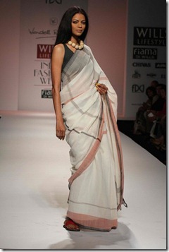 WIFW SS 2011collection by Wendell Rodrick 6