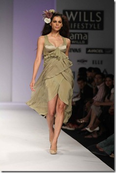 WIFW SS'2011 collection Shrea by Shreya Sharma (7)