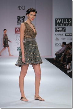 WIFW SS 2011 - collection by Rehane (4)