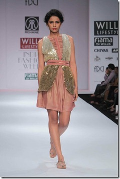 WIFW SS 2011 - collection by Rehane's (5)