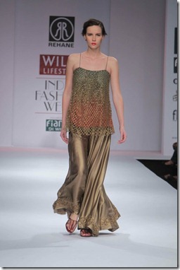 WIFW SS 2011 - collection by Rehane's