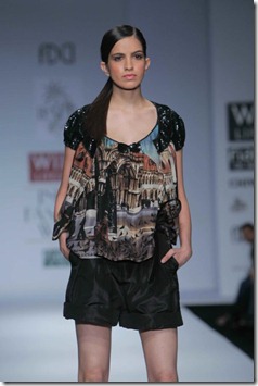WIFW SS 2011 collection by Vineet Bahl (12)