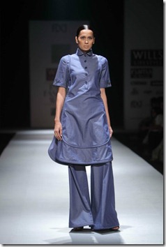 WIFW SS 2011 collection  Rishta by Arjun (2)