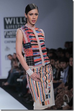 WIFW SS 2011  Geisha Designs by Paras & Shalini (13)