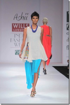 WIFW SS 2011  Ashii by Ashima Singh (10)