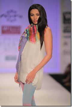 WIFW SS 2011 collection by Pashma (7)