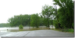 Dyers Creek May 2010 Flood