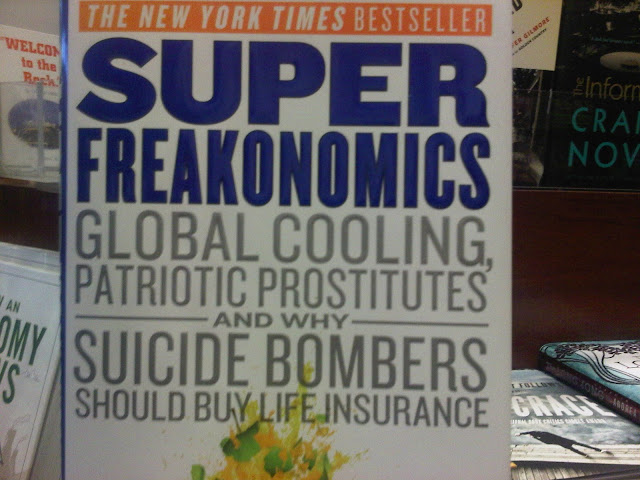 Super Freakonomics