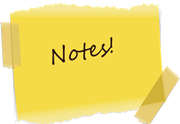 Sticky Note 1 notes