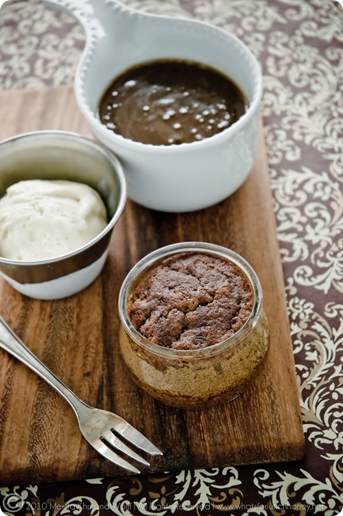 Sticky Toffee Pudding (0010) by Meeta K. Wolff