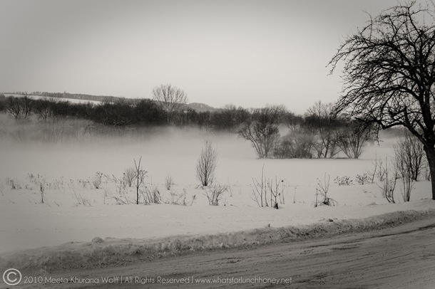 Early Morning in  Weimar 2010 (0001) by Meeta K. Wolff