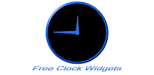 Free Clock Widgets APK