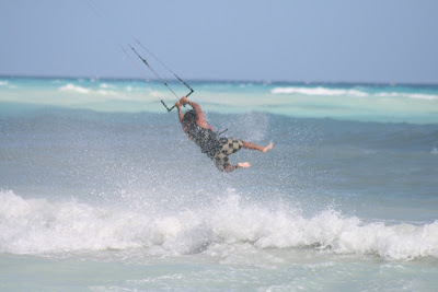 , PDC Kiteboarding Freestyle Session….., Playa Del Carmen Kiteboarding