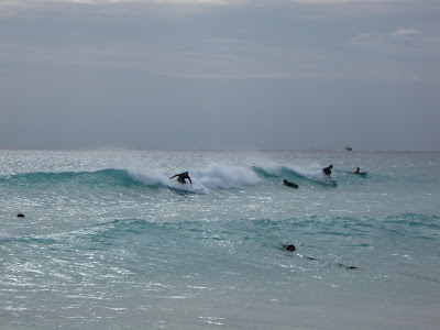 , Surfing Playa del Carmen., Playa Del Carmen Kiteboarding