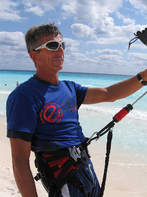 , EPIC Screamer 14m, the Ultimate Light wind Machine., Playa Del Carmen Kiteboarding