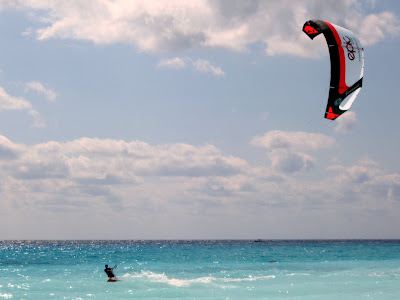 , EPIC Screamer 14m, the Ultimate Light wind Machine., Playa Del Carmen Kiteboarding