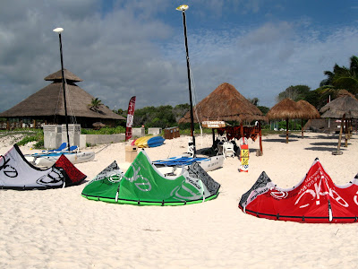 , Playa Del Carmen Kiteboarding School ., Playa Del Carmen Kiteboarding